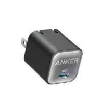 Anker 511 Nano 3 GaN 30W Type C Charger Adapter